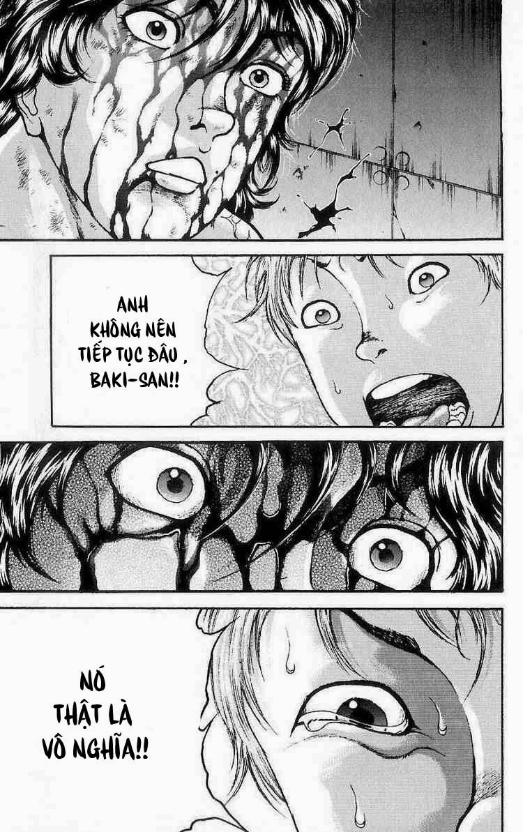 Baki – Son Of Ogre Chapter 12 - Trang 2