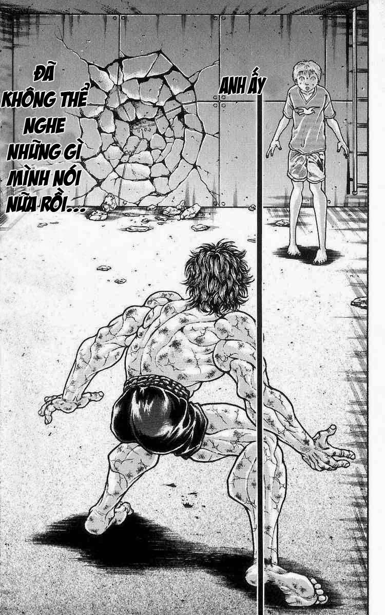 Baki – Son Of Ogre Chapter 12 - Trang 2