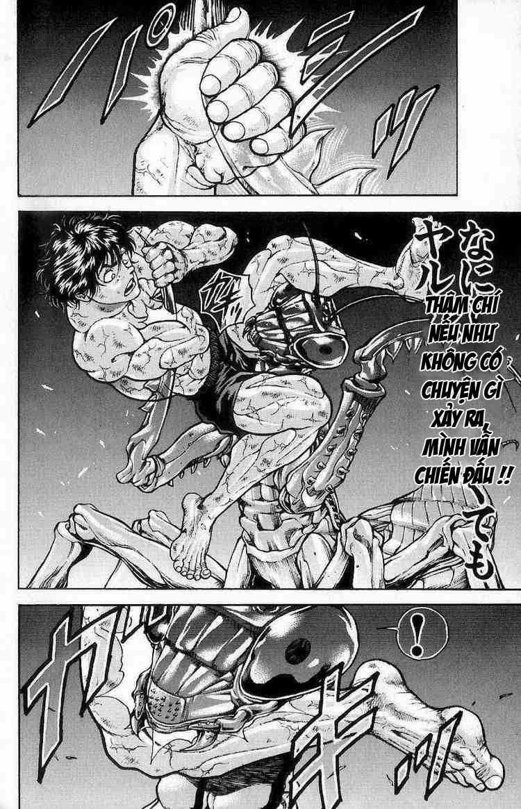 Baki – Son Of Ogre Chapter 11 - Trang 2