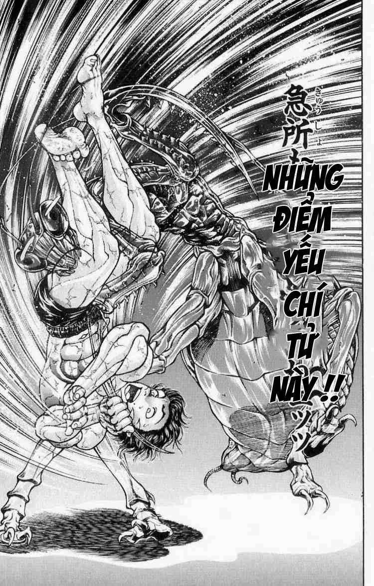 Baki – Son Of Ogre Chapter 11 - Trang 2