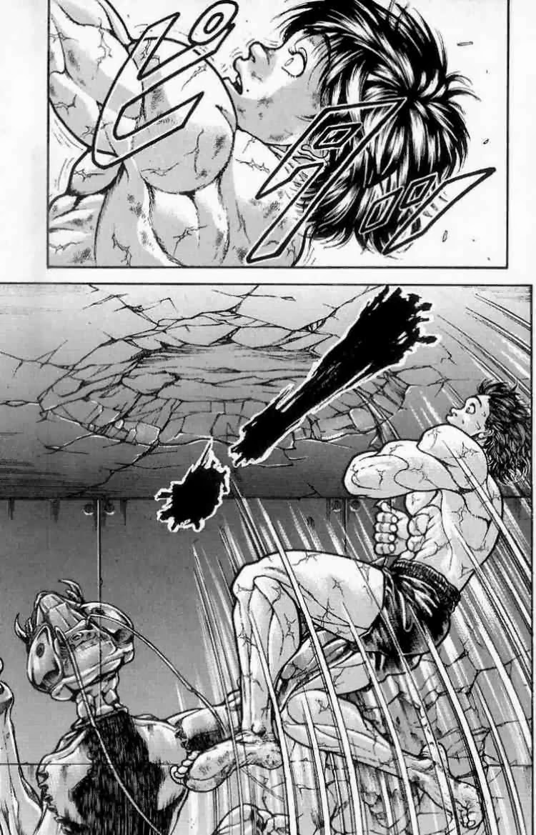 Baki – Son Of Ogre Chapter 11 - Trang 2