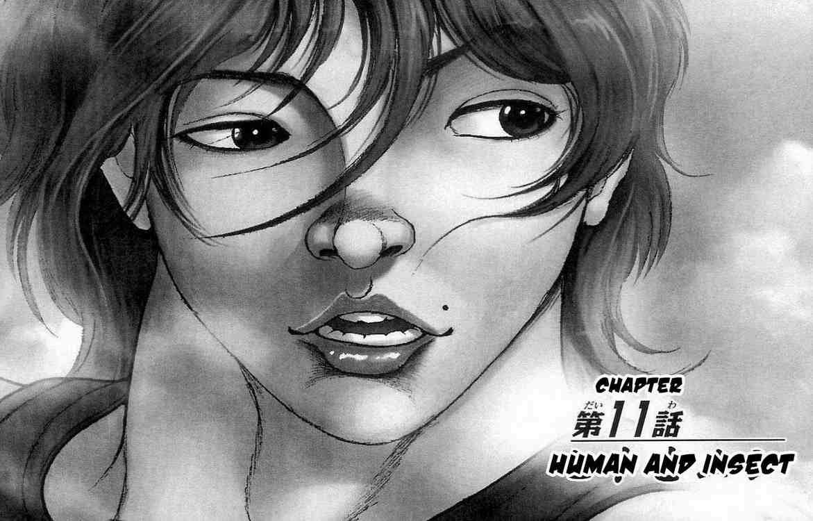 Baki – Son Of Ogre Chapter 11 - Trang 2