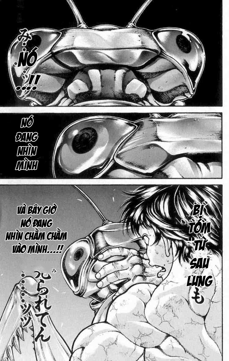 Baki – Son Of Ogre Chapter 11 - Trang 2