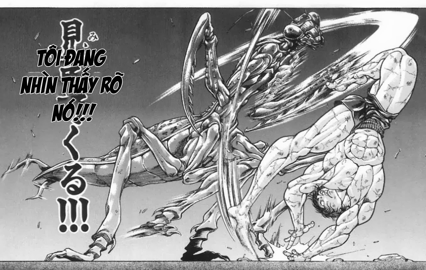 Baki – Son Of Ogre Chapter 10 - Trang 2