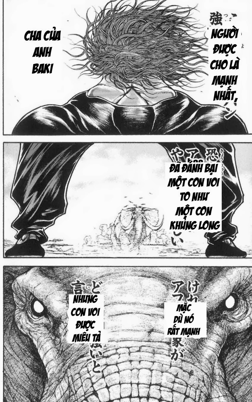 Baki – Son Of Ogre Chapter 10 - Trang 2