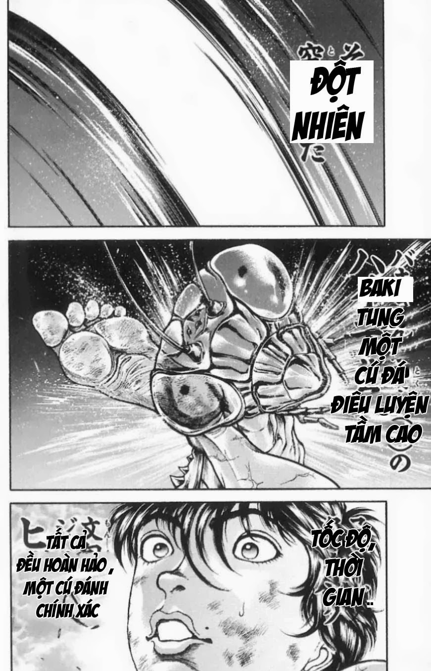 Baki – Son Of Ogre Chapter 10 - Trang 2