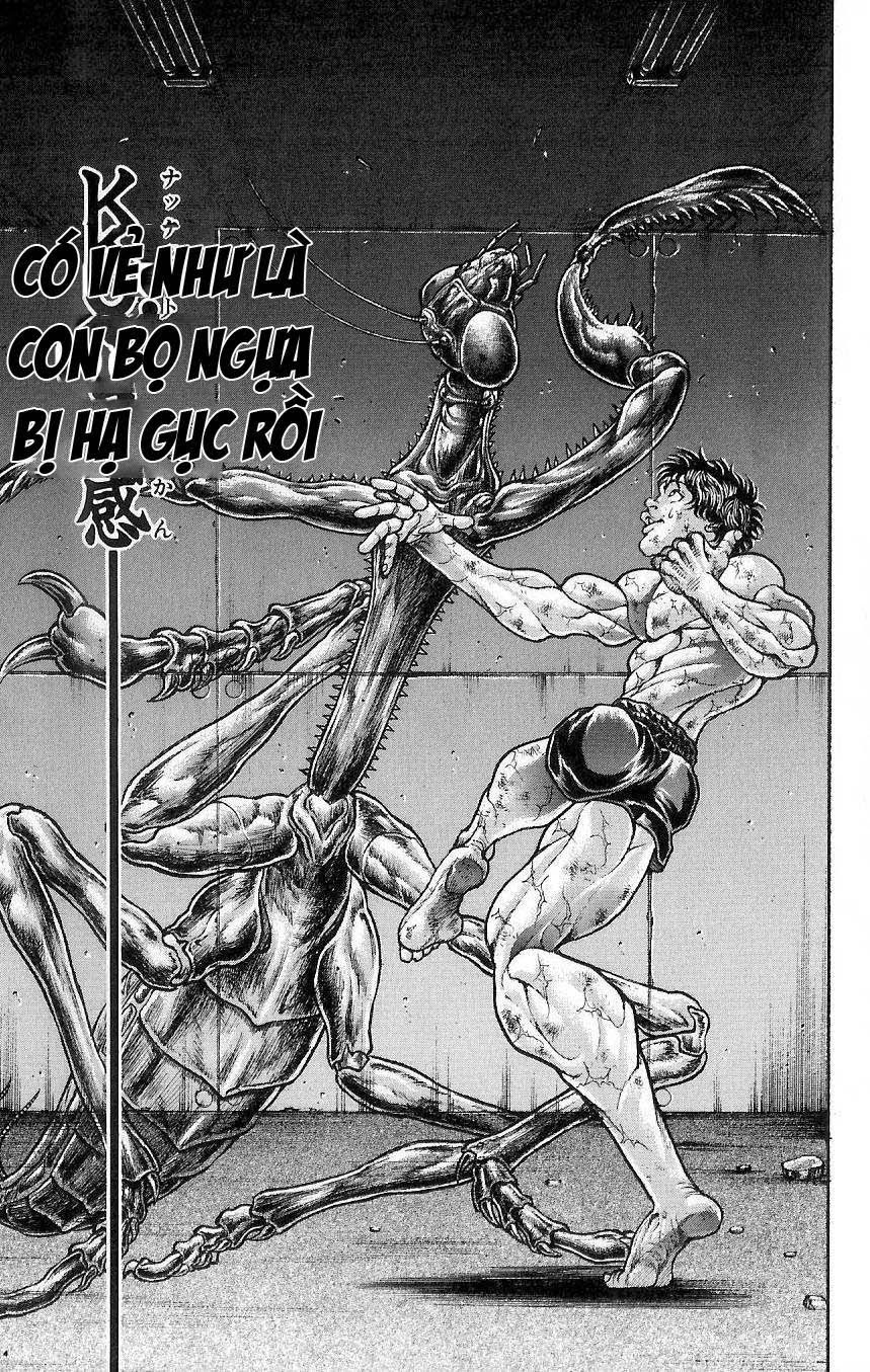 Baki – Son Of Ogre Chapter 10 - Trang 2