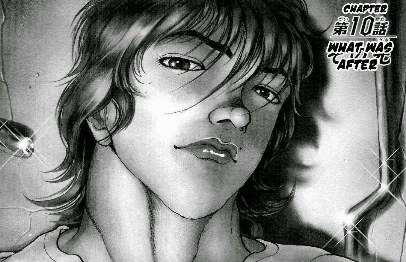 Baki – Son Of Ogre Chapter 10 - Trang 2