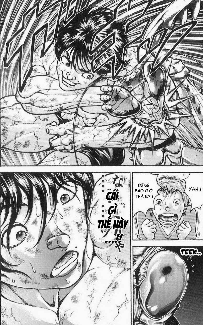 Baki – Son Of Ogre Chapter 10 - Trang 2