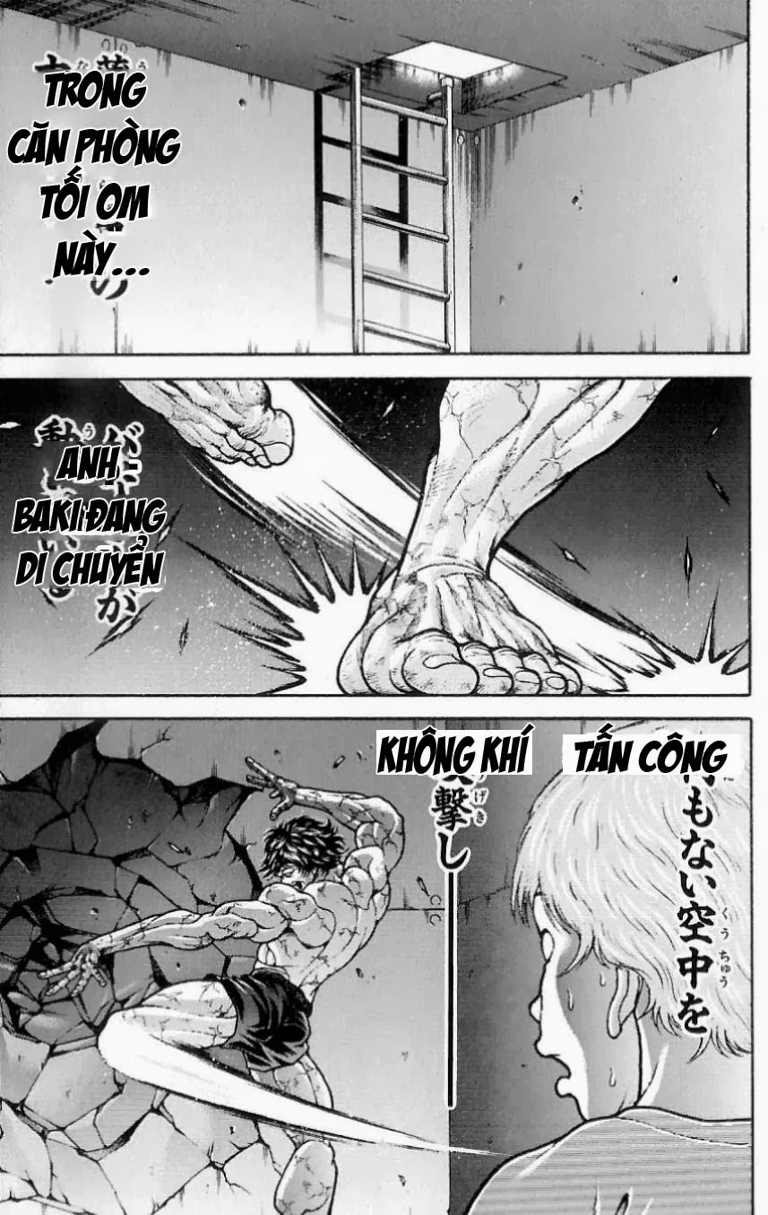 Baki – Son Of Ogre Chapter 10 - Trang 2