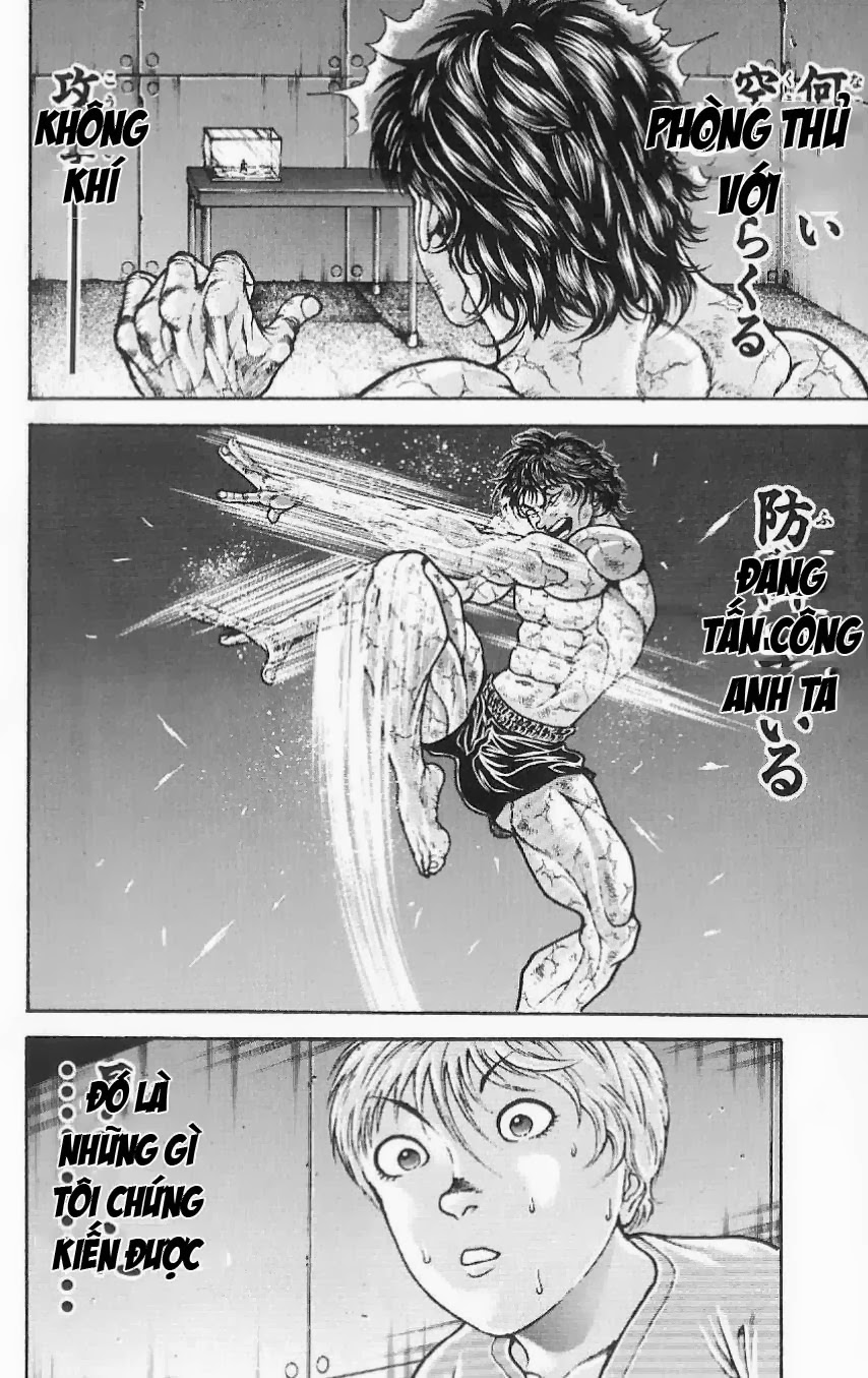 Baki – Son Of Ogre Chapter 10 - Trang 2