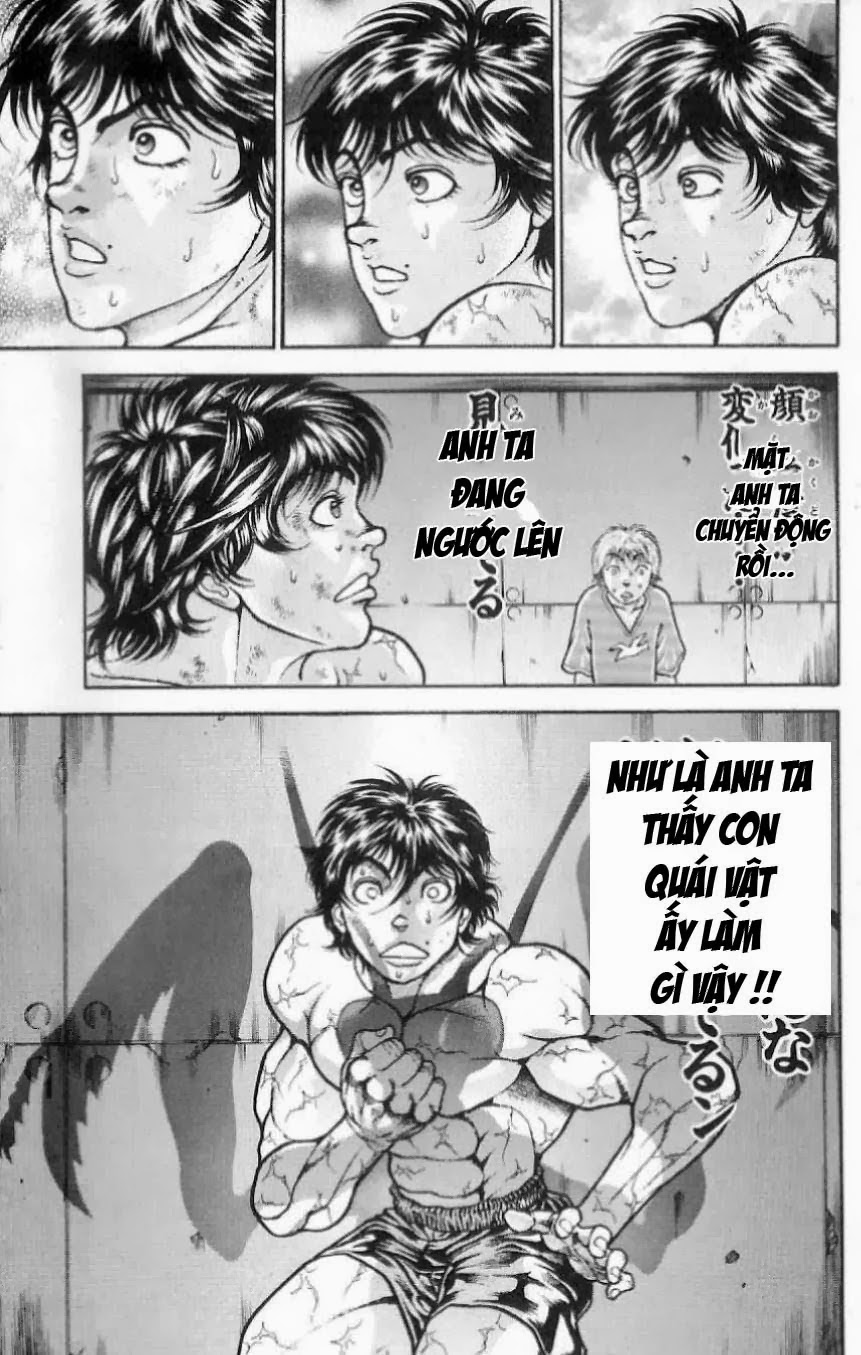 Baki – Son Of Ogre Chapter 9 - Trang 2