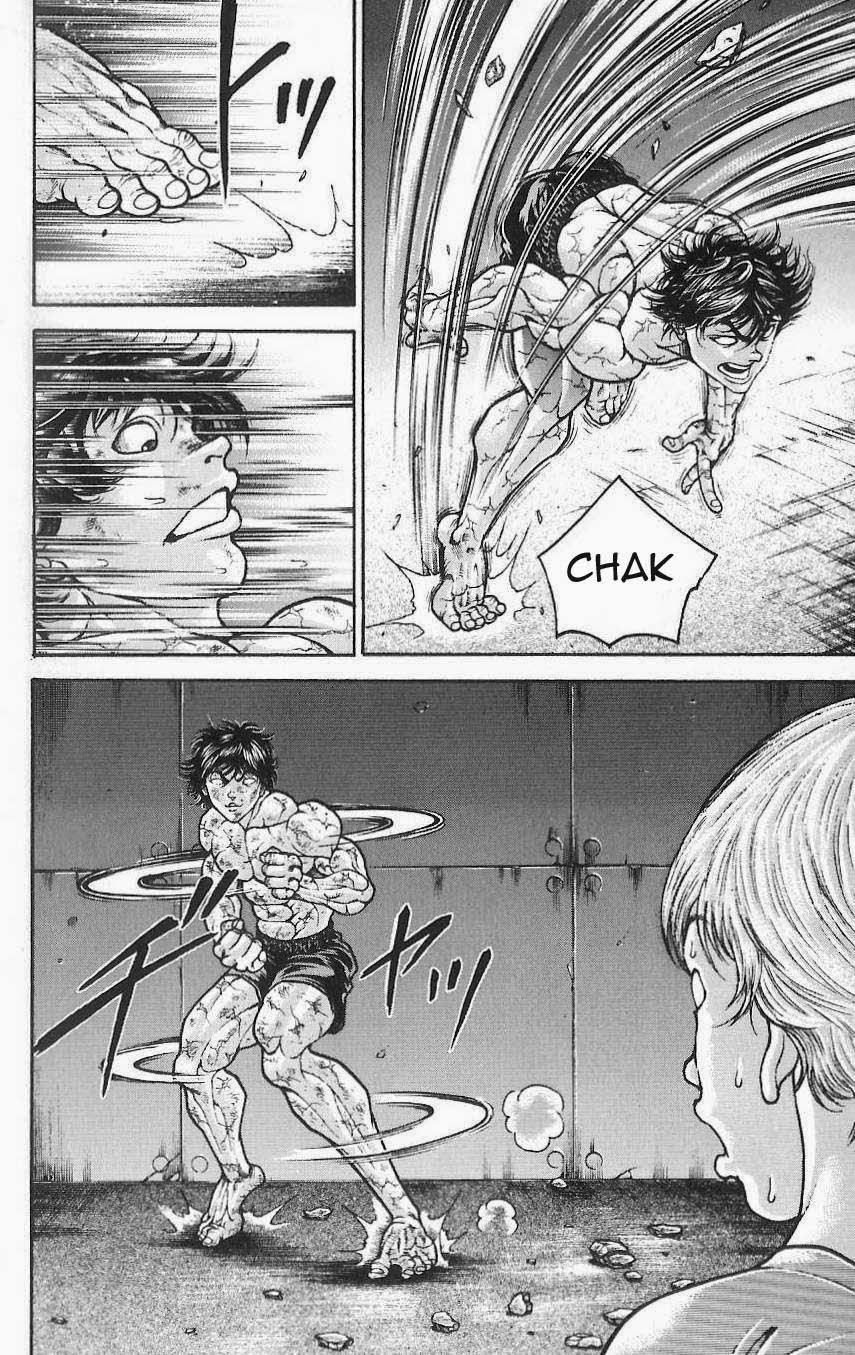 Baki – Son Of Ogre Chapter 9 - Trang 2