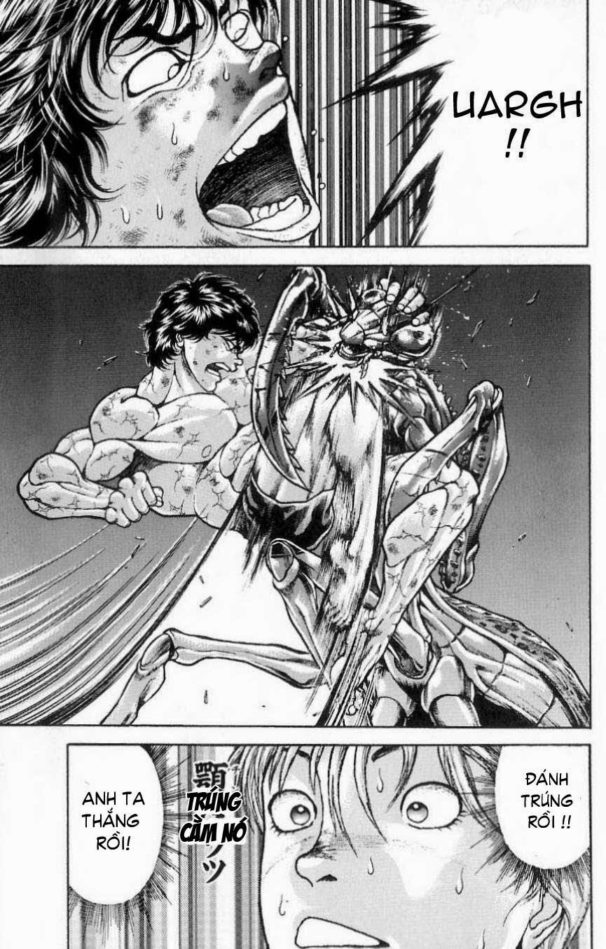 Baki – Son Of Ogre Chapter 9 - Trang 2