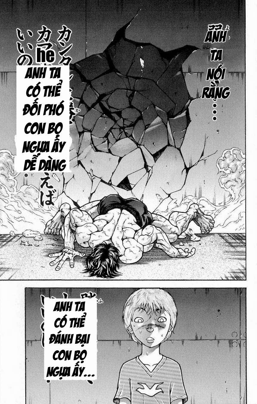 Baki – Son Of Ogre Chapter 9 - Trang 2