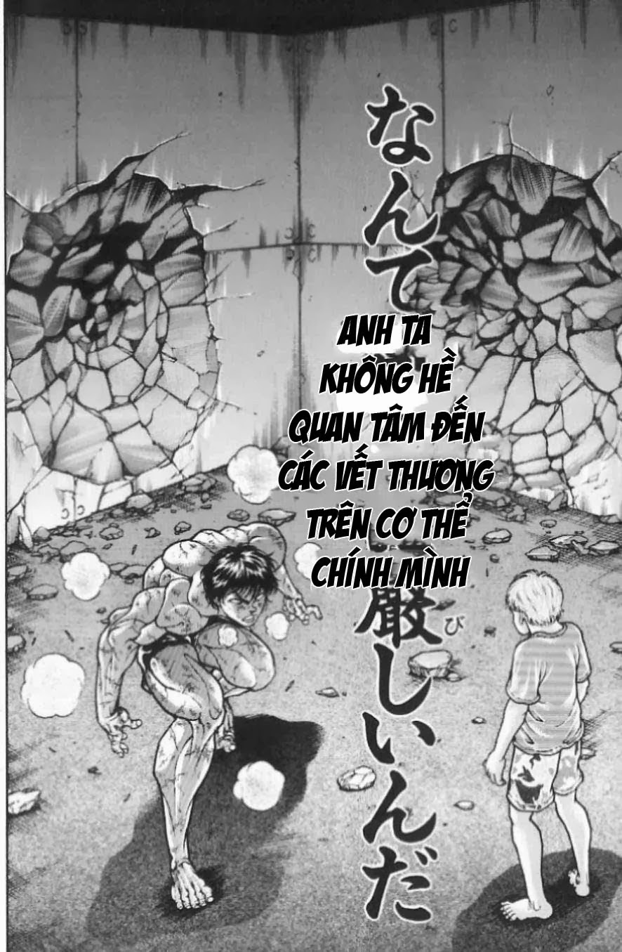 Baki – Son Of Ogre Chapter 9 - Trang 2