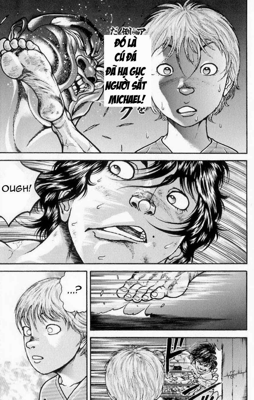 Baki – Son Of Ogre Chapter 9 - Trang 2