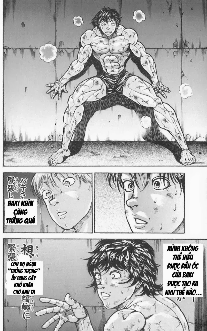 Baki – Son Of Ogre Chapter 9 - Trang 2