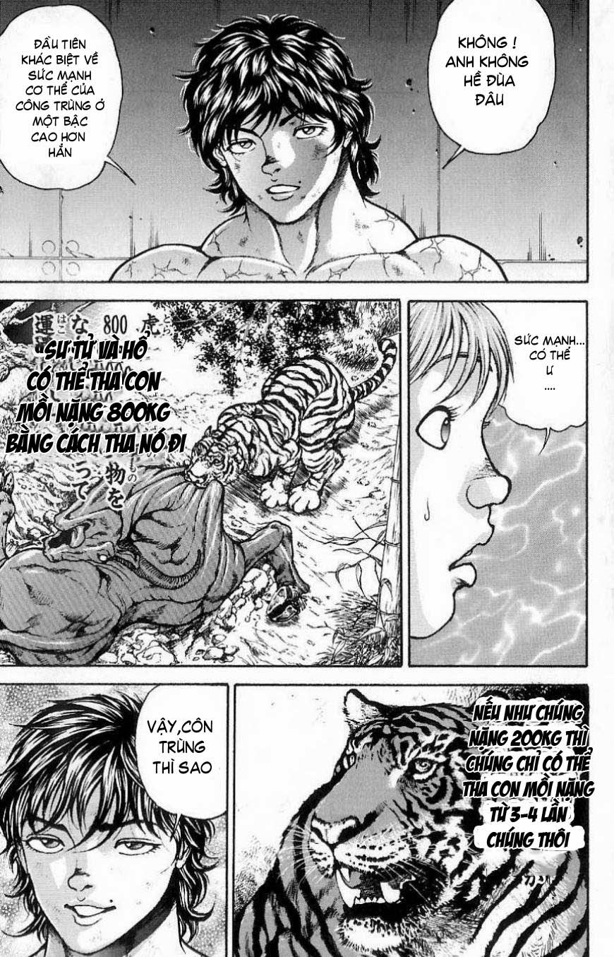 Baki – Son Of Ogre Chapter 8 - Trang 2