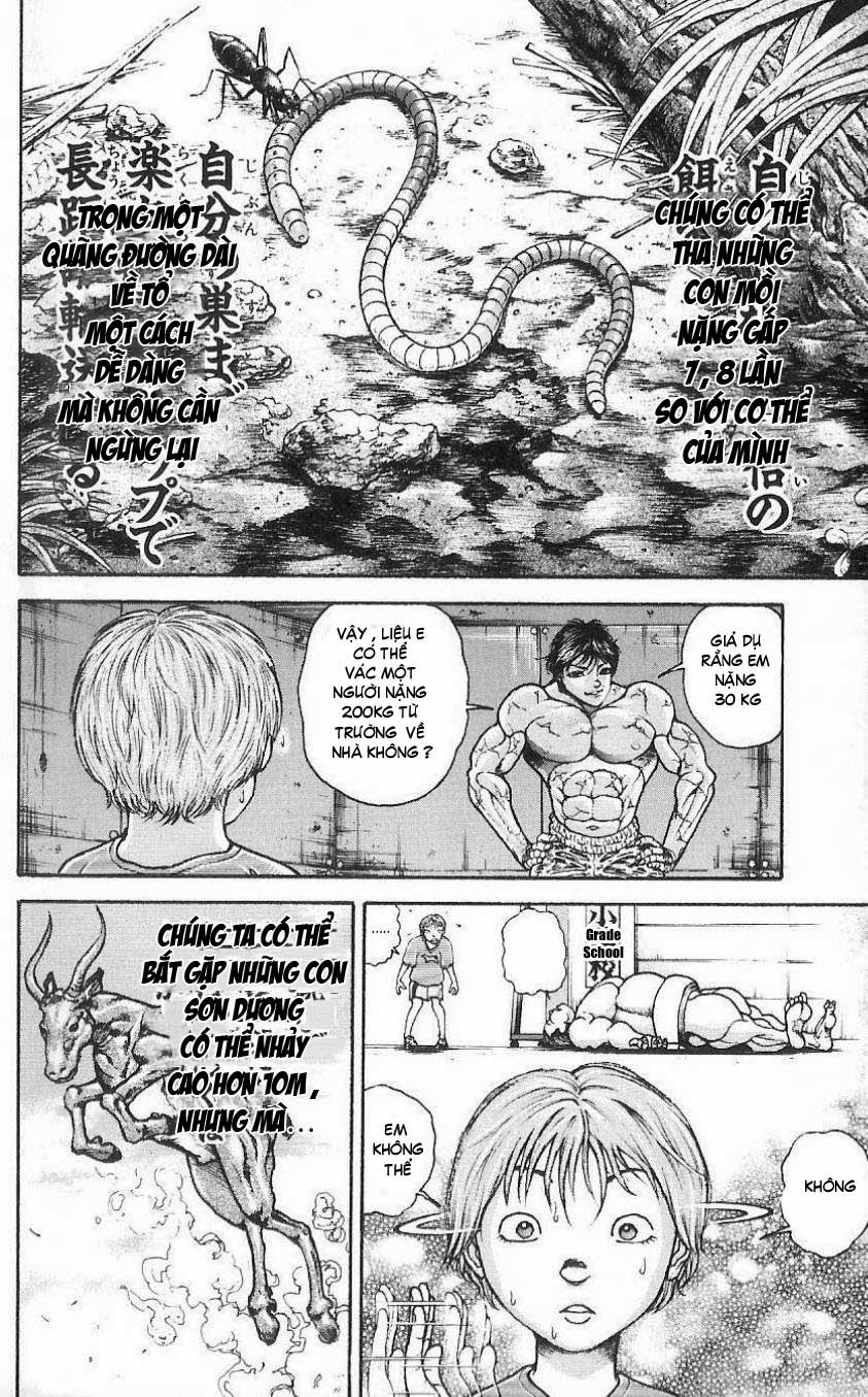 Baki – Son Of Ogre Chapter 8 - Trang 2