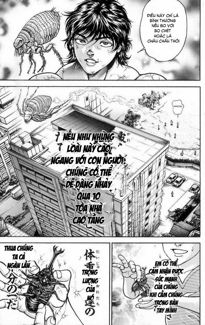 Baki – Son Of Ogre Chapter 8 - Trang 2