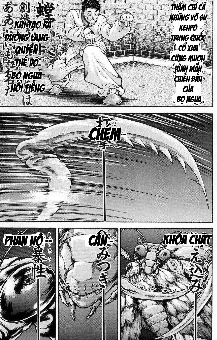 Baki – Son Of Ogre Chapter 8 - Trang 2