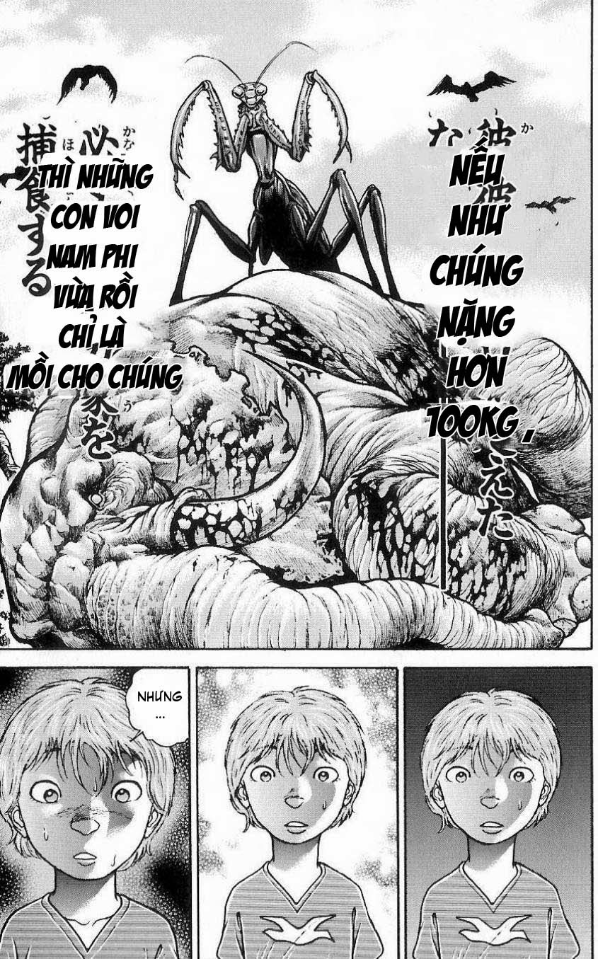 Baki – Son Of Ogre Chapter 8 - Trang 2