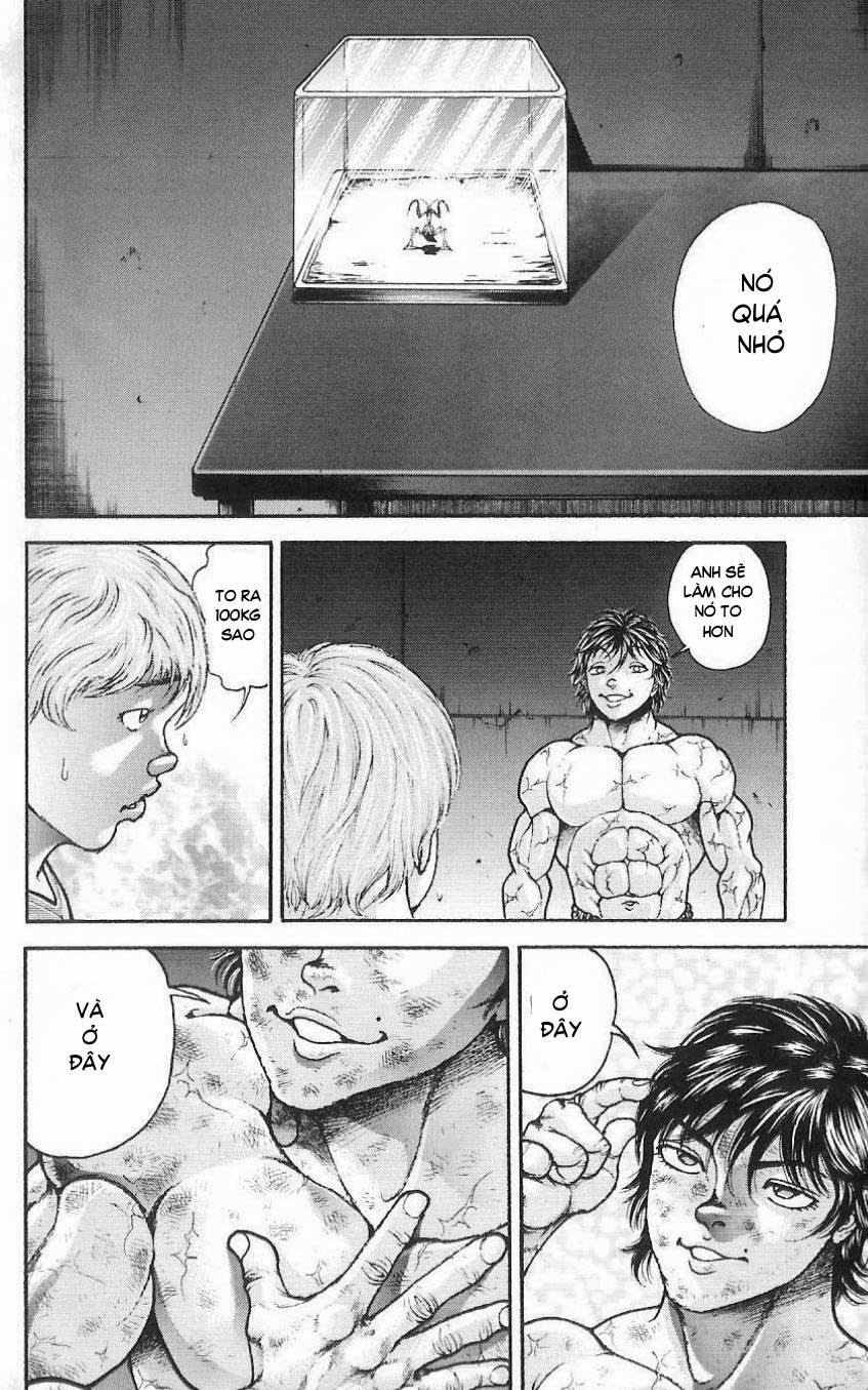 Baki – Son Of Ogre Chapter 8 - Trang 2