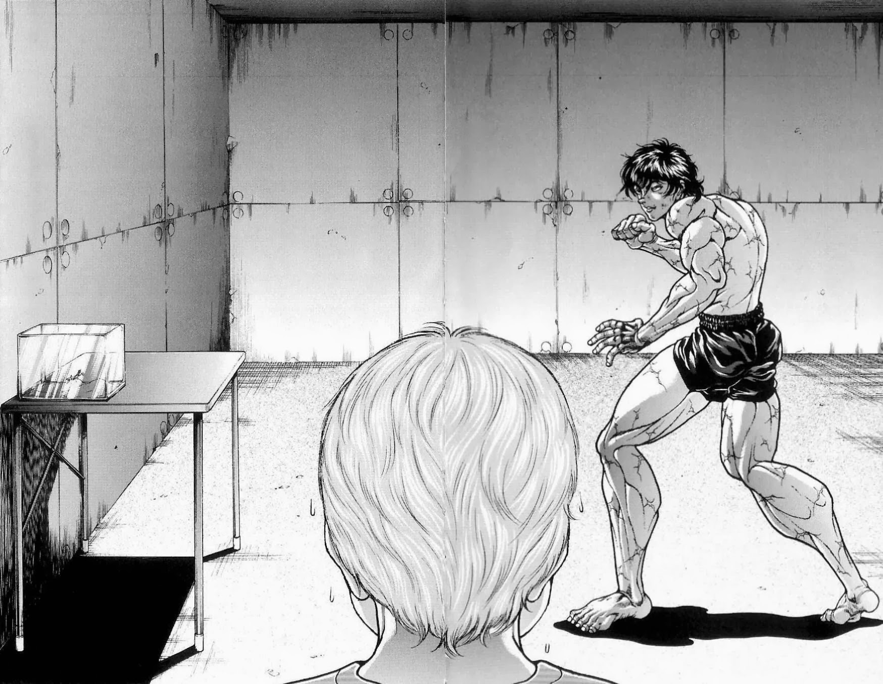 Baki – Son Of Ogre Chapter 8 - Trang 2