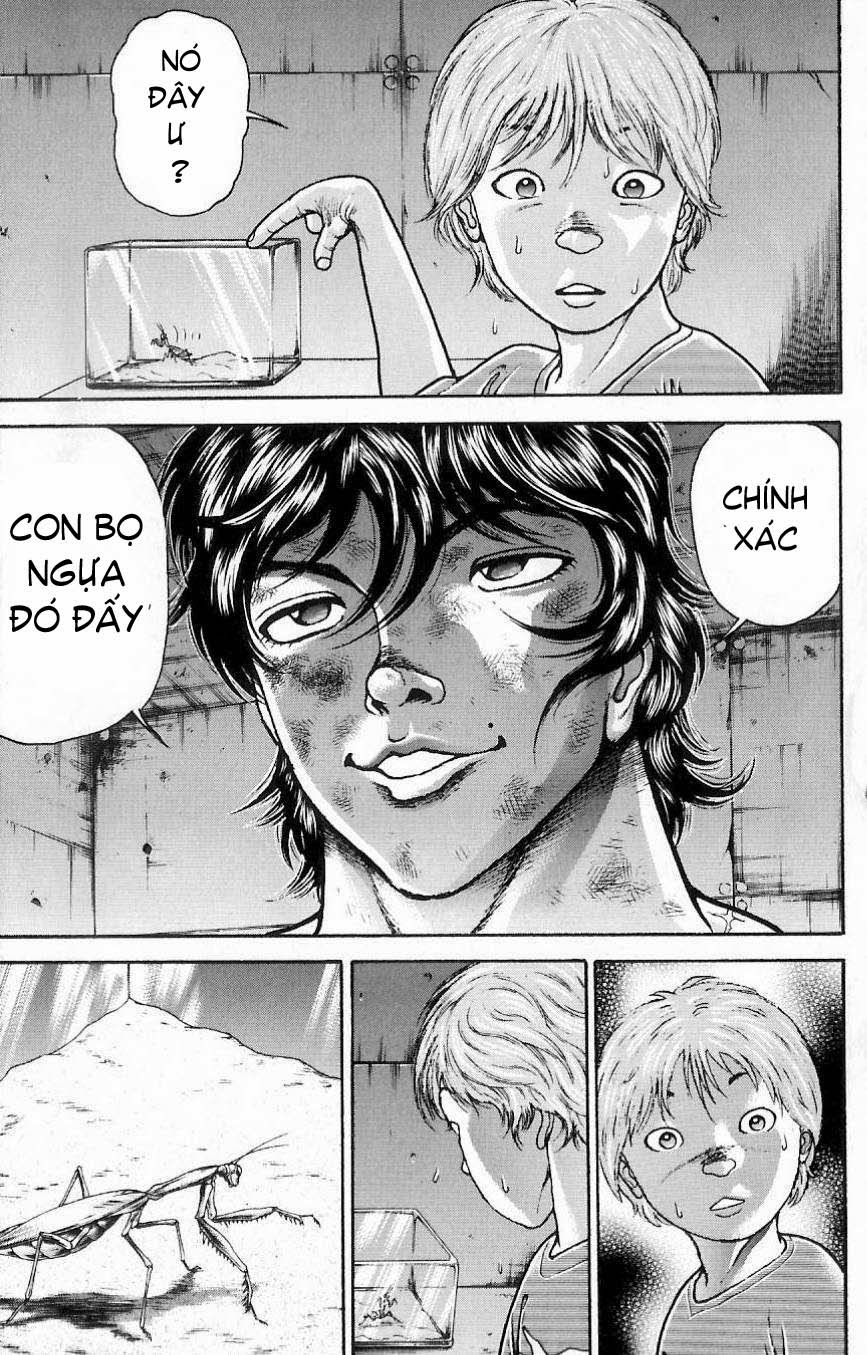 Baki – Son Of Ogre Chapter 8 - Trang 2