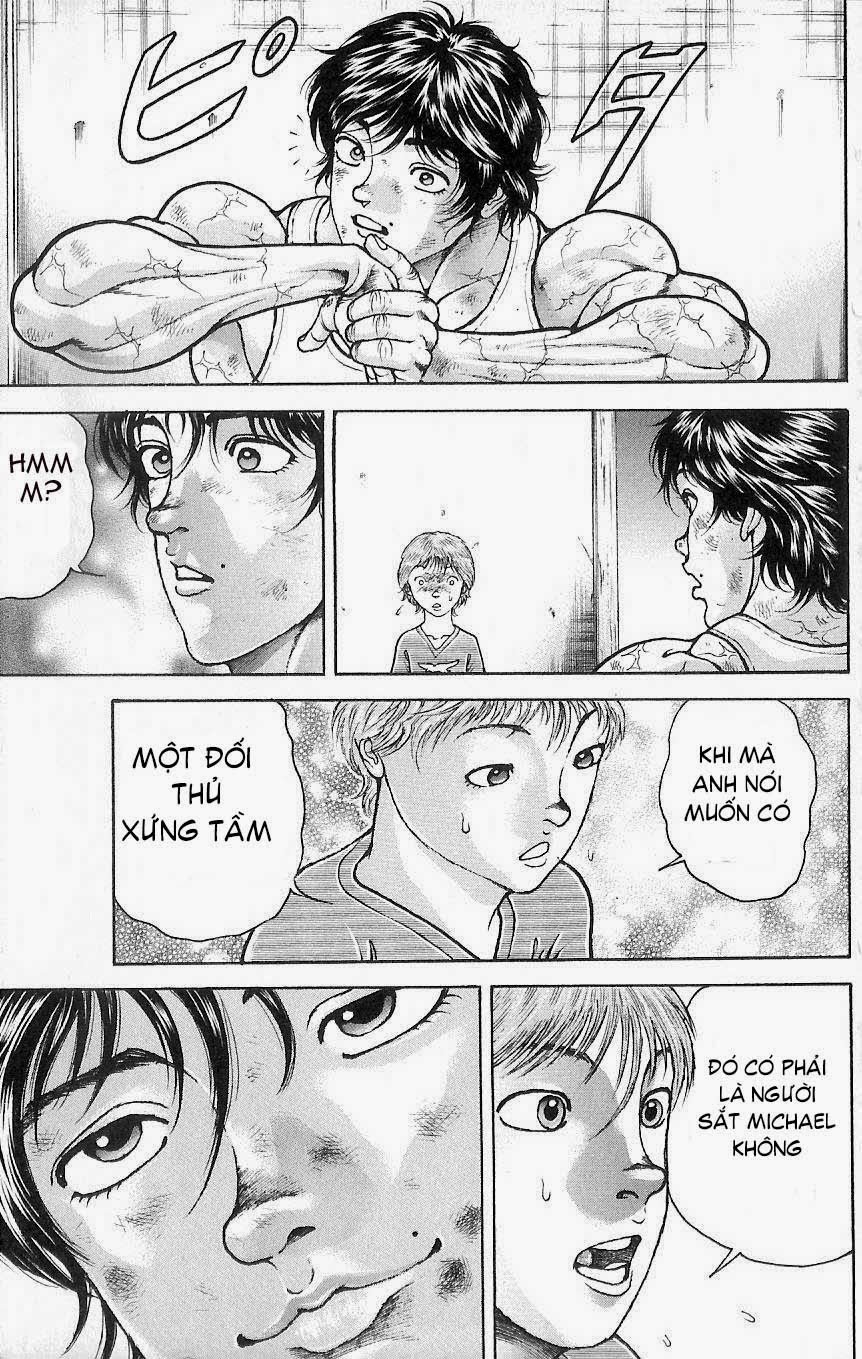 Baki – Son Of Ogre Chapter 7 - Trang 2