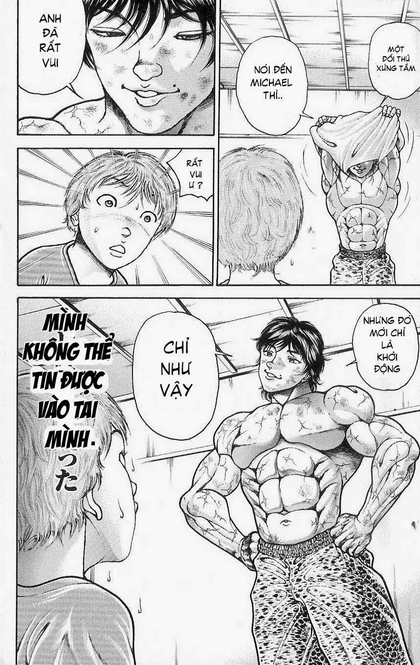 Baki – Son Of Ogre Chapter 7 - Trang 2