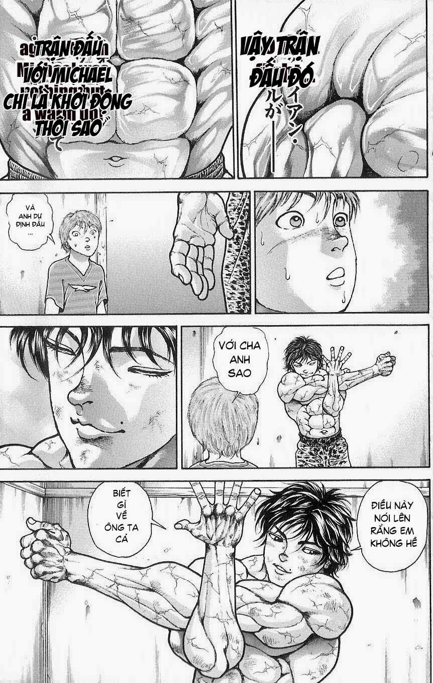 Baki – Son Of Ogre Chapter 7 - Trang 2