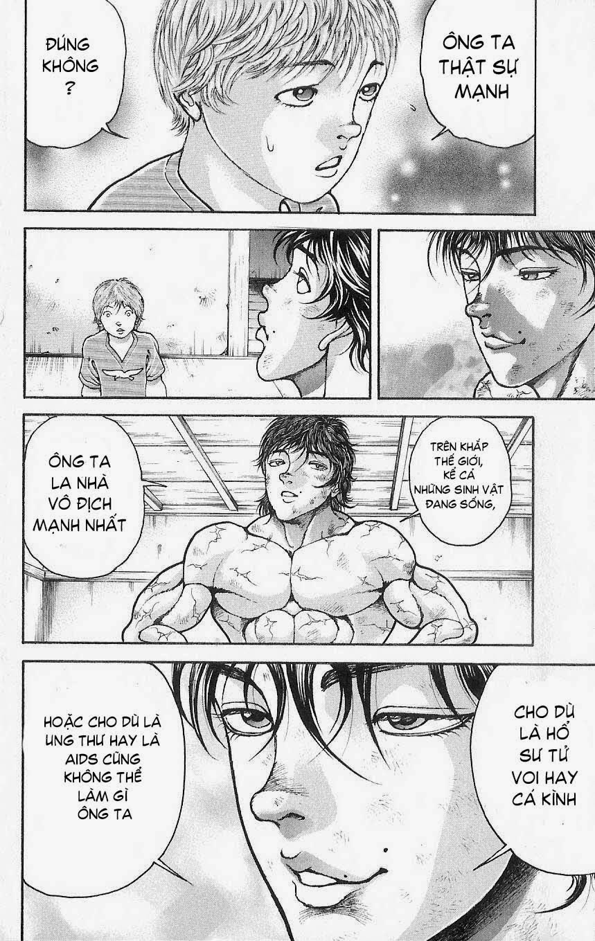 Baki – Son Of Ogre Chapter 7 - Trang 2