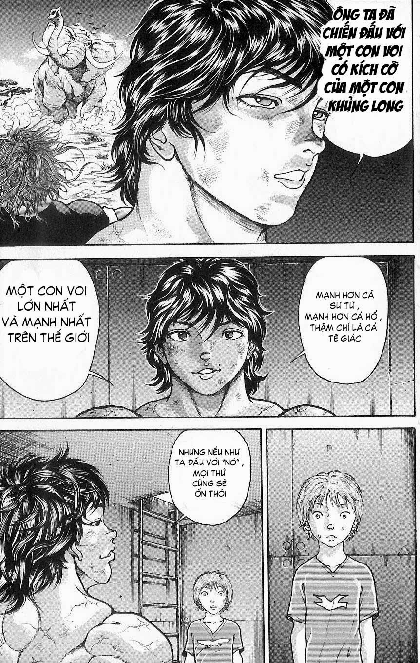 Baki – Son Of Ogre Chapter 7 - Trang 2