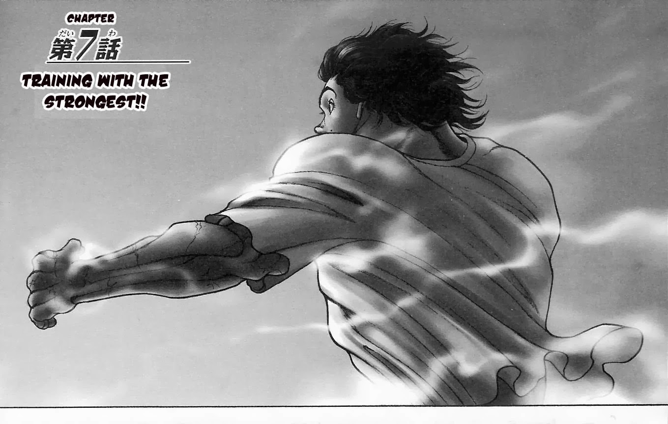 Baki – Son Of Ogre Chapter 7 - Trang 2