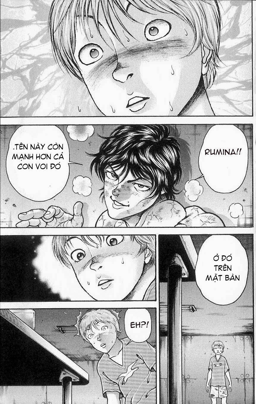 Baki – Son Of Ogre Chapter 7 - Trang 2