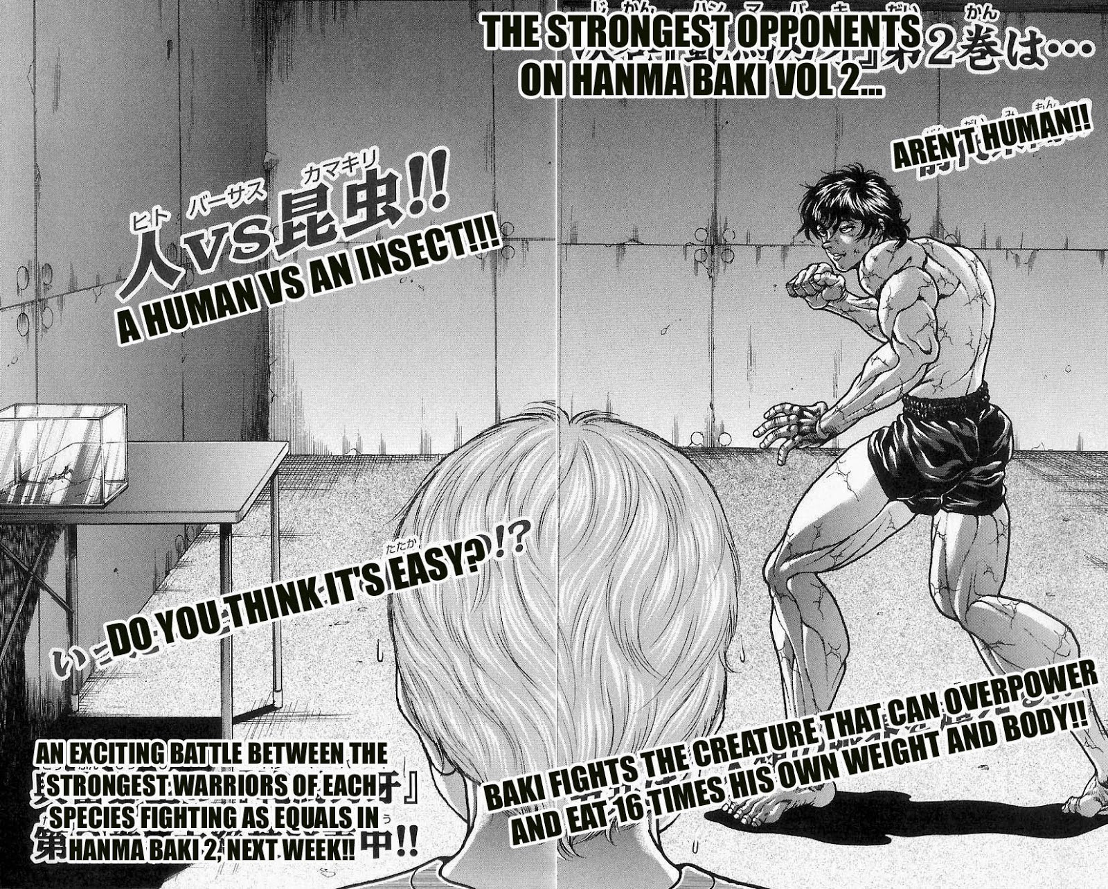 Baki – Son Of Ogre Chapter 7 - Trang 2