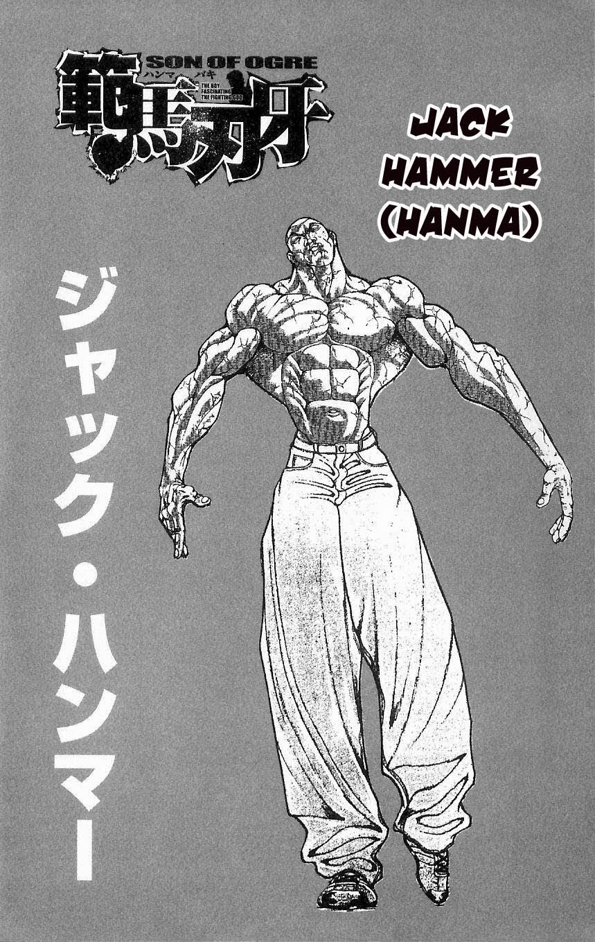 Baki – Son Of Ogre Chapter 7 - Trang 2