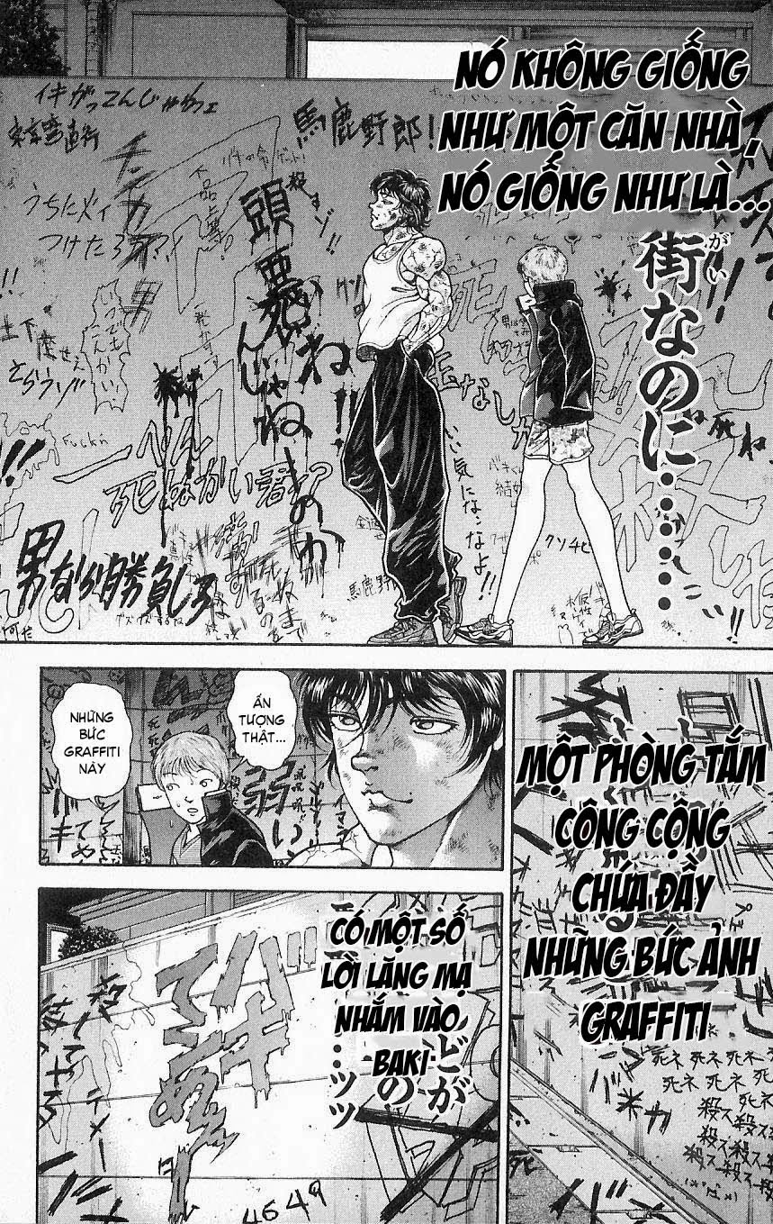 Baki – Son Of Ogre Chapter 7 - Trang 2