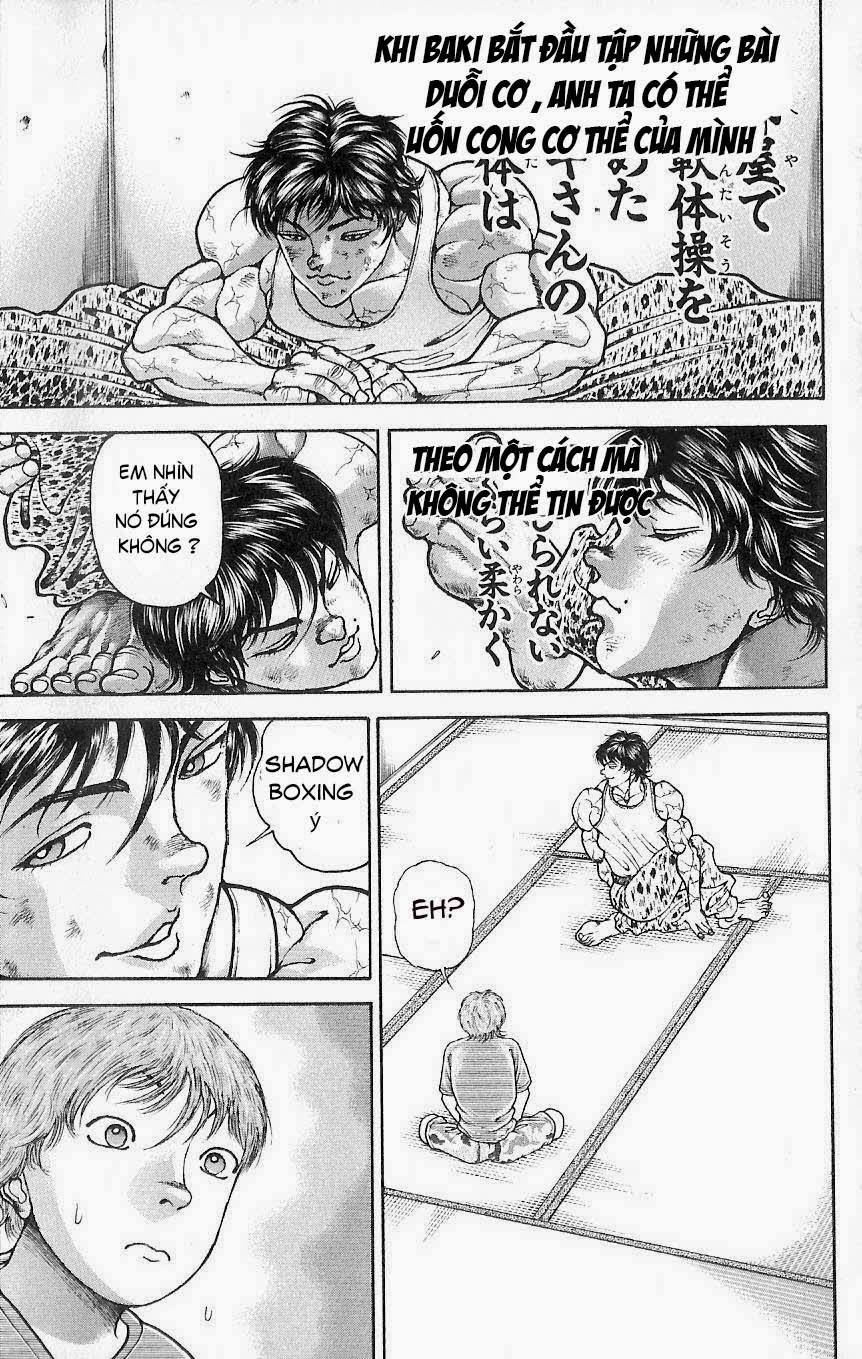 Baki – Son Of Ogre Chapter 7 - Trang 2