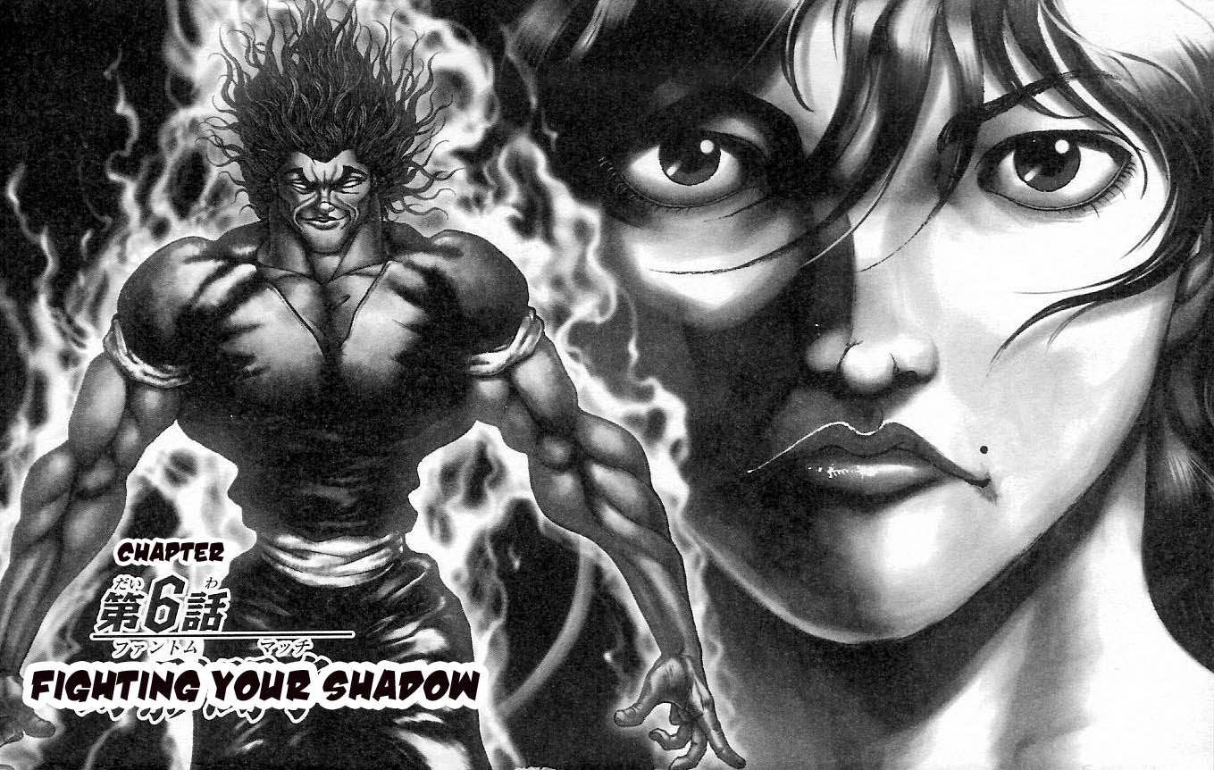 Baki – Son Of Ogre Chapter 6 - Trang 2