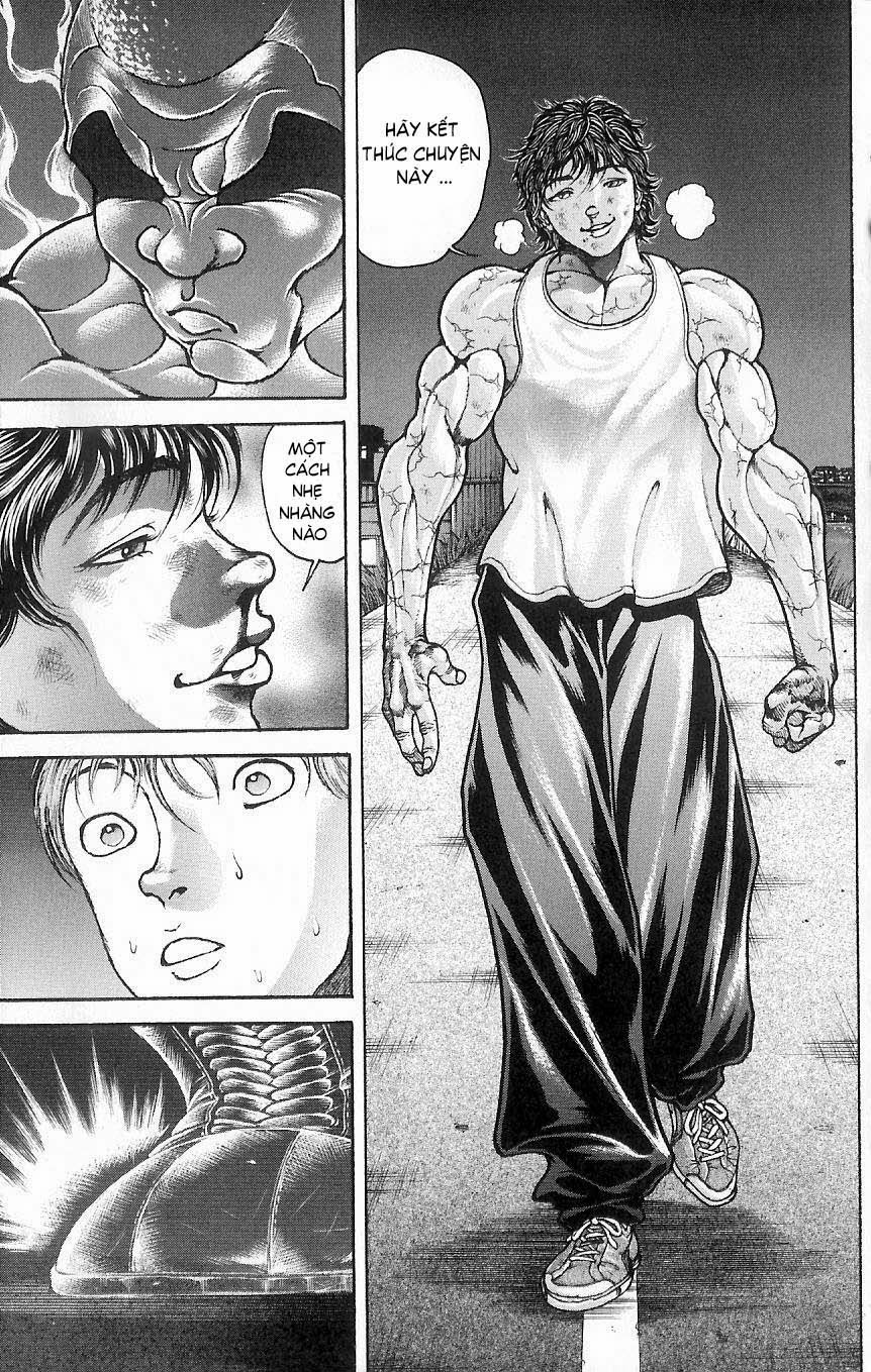 Baki – Son Of Ogre Chapter 6 - Trang 2