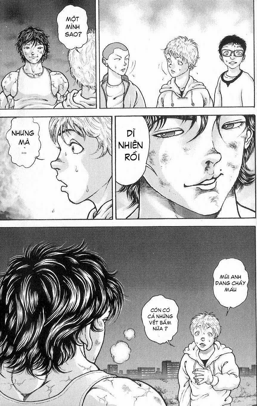 Baki – Son Of Ogre Chapter 6 - Trang 2