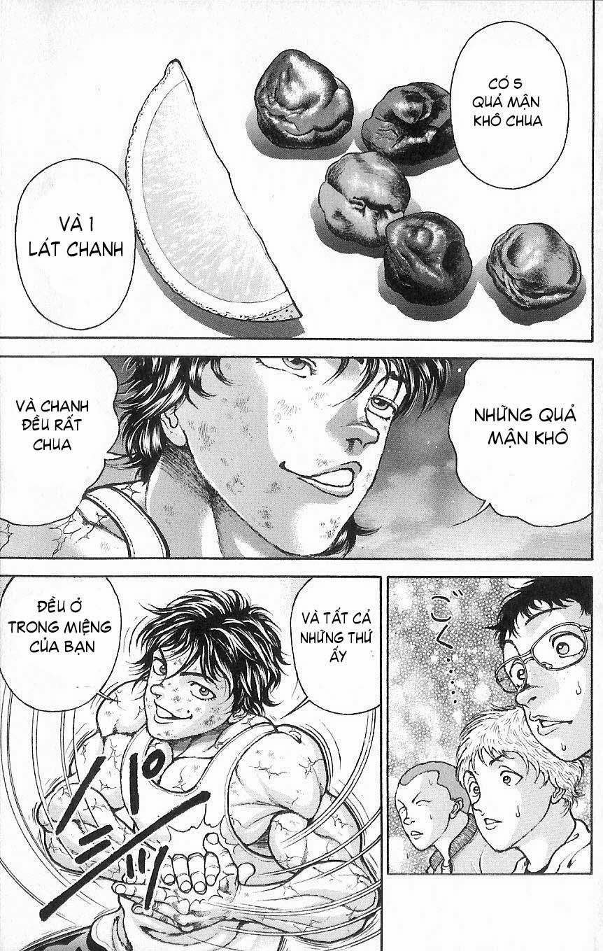 Baki – Son Of Ogre Chapter 6 - Trang 2