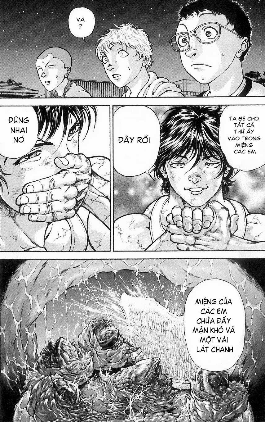 Baki – Son Of Ogre Chapter 6 - Trang 2