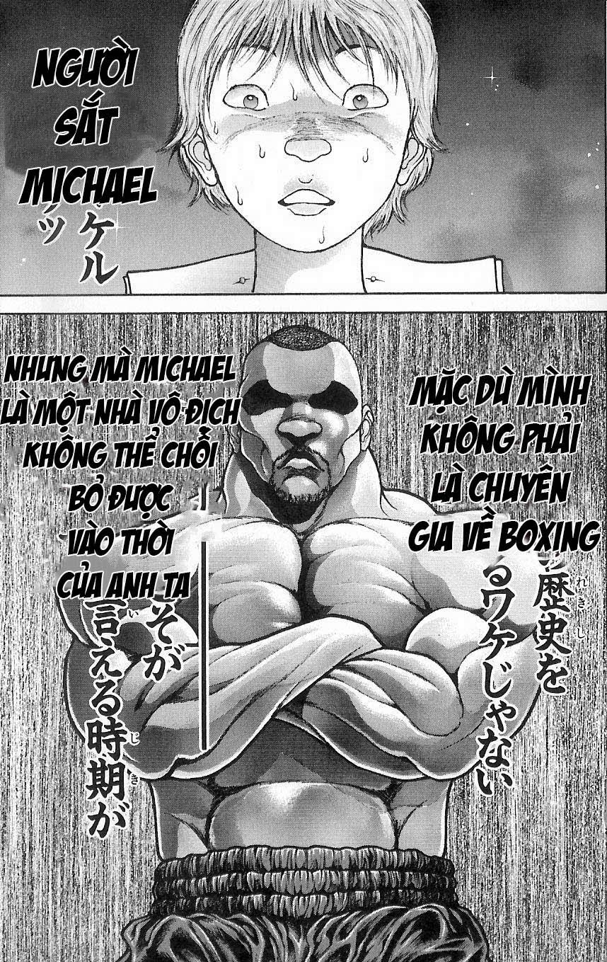 Baki – Son Of Ogre Chapter 6 - Trang 2