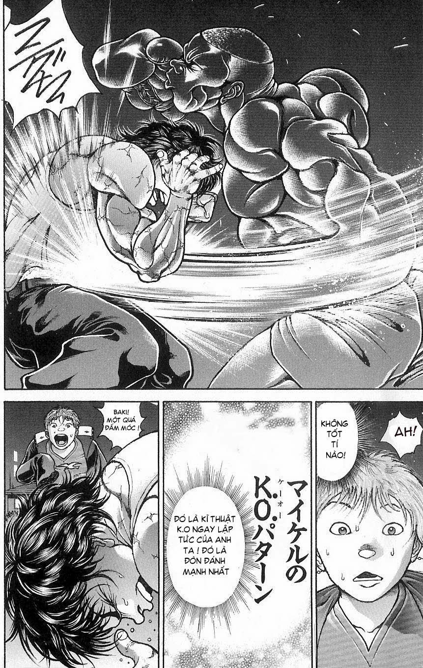 Baki – Son Of Ogre Chapter 6 - Trang 2