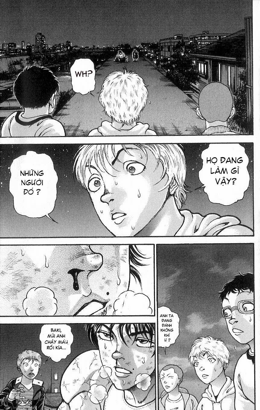 Baki – Son Of Ogre Chapter 6 - Trang 2