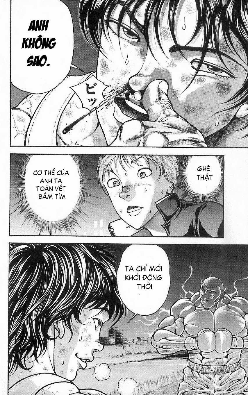 Baki – Son Of Ogre Chapter 6 - Trang 2